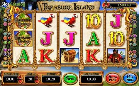 treasure island slot winners